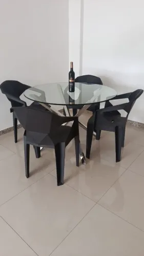 Mesa de jantar Linda ( novinha )
