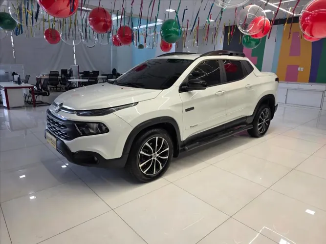 Fiat Toro Ultra 2.0 16V 4X4 Diesel AUT 2021