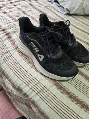 Vendo tênis fila racer comet