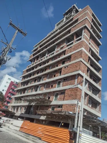 Apartamento para Venda em João Pessoa, bessa, 2 dormitórios, 1 suíte, 2 banheiros, 1 vaga