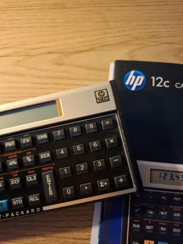 HP 12C Original Seminova