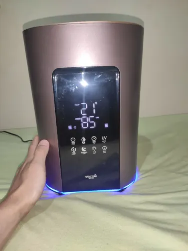 Umidificador DEERMA DEM-F850S 5 litros