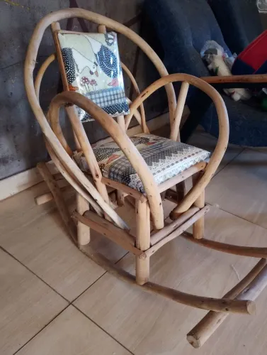 Cadeira balanço