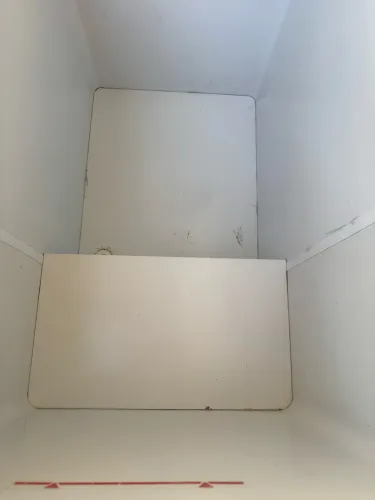 Freezer Horizontal dupla função 310