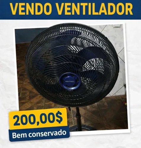 Ventilador