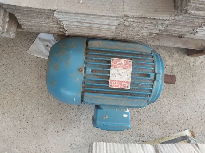 MOTOR WEG 100L