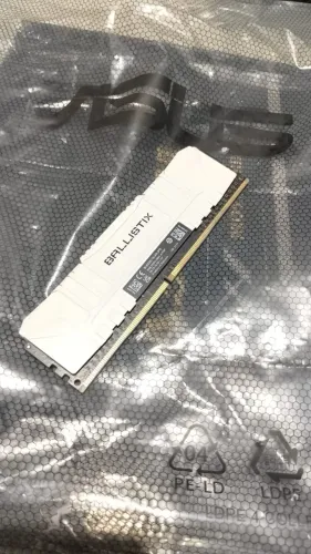 Memória RAM de 8GB