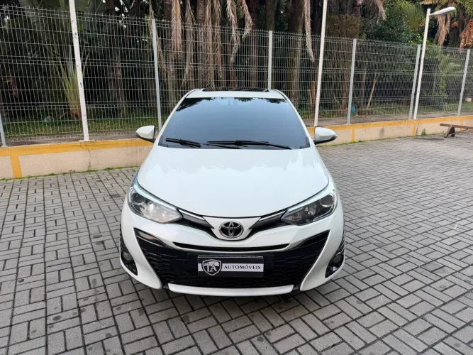 Toyota Yaris XLS 1.5 Flex 16V 5P Aut. 2019
