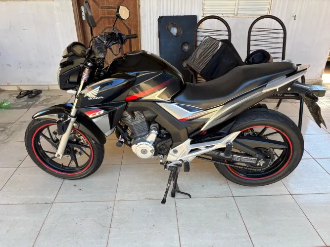 Honda CB Twister/flexone 250cc 2018