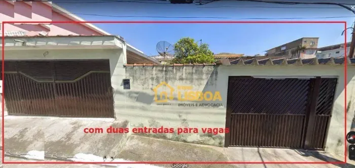 Casa com 3 dormitórios à venda, 252 m² por R$ 470.000,00 - Jardim Itápolis - São Paulo/SP