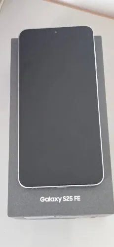 Vendo Celular Samsung S25 FE