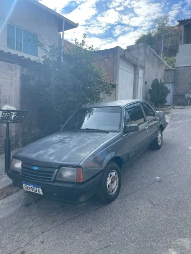 Chevrolet Monza Class 1.8/ 2.0 2022