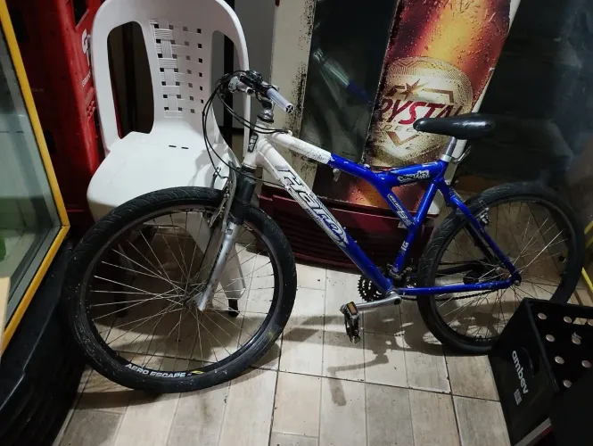 Vende-se bicicleta aro 26