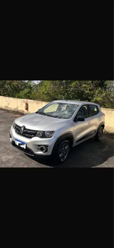 Renault Kwid Intense 1.0 Flex 12V 5P Mec. 2019