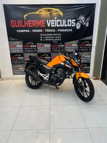 Honda CG Titan 160