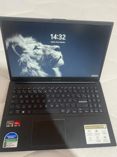 VENDO NOTEBOOK ASUS 512 GB