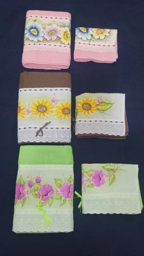 KIT BANHO SOLTEIRO  DECORAÇÃO PINTURA PERSONALIZADO - Valor por kit