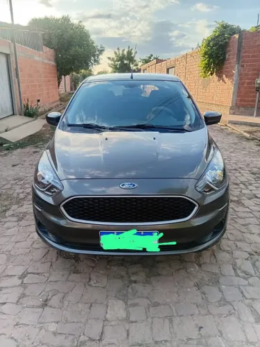 Ford KA 1.0 Se/se Plus Tivct Flex 5P 2019