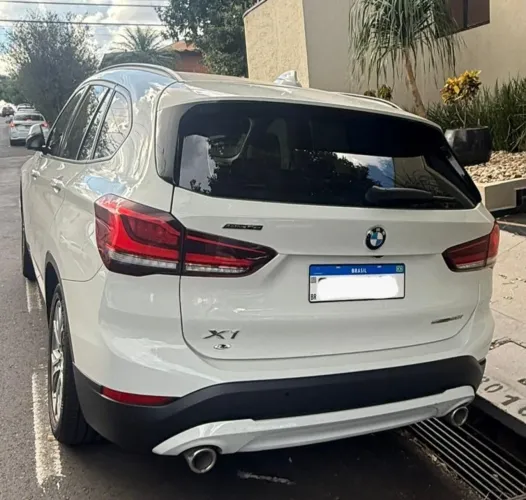 BMW X1 Sdrive 20I 2.0/2.0 TB Acti.flex Aut. 2021