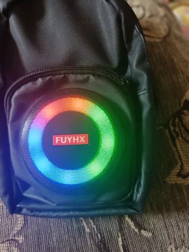 BOLSA BERG TRANSVERSAL COM SOM BLUETOOTH INTEGRADO