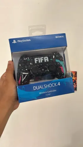 CONTROLE PS4 SONY