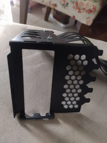 Suporte GPU(placa de vídeo) vertical 4.0