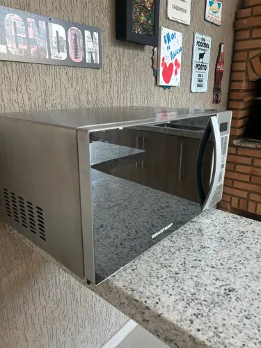 Microondas Brastemp Maxxi 30L 127V