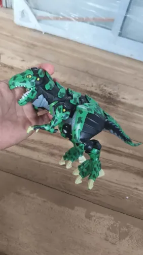 Dinossauro bacugan