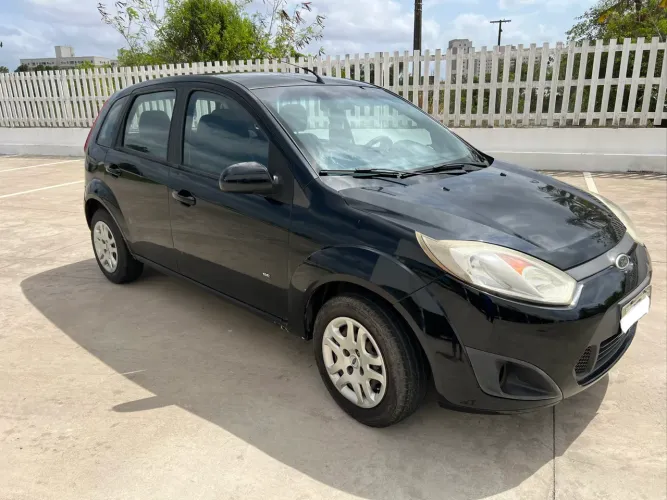 Ford Fiesta S 1.0 8V Flex 5P 2014