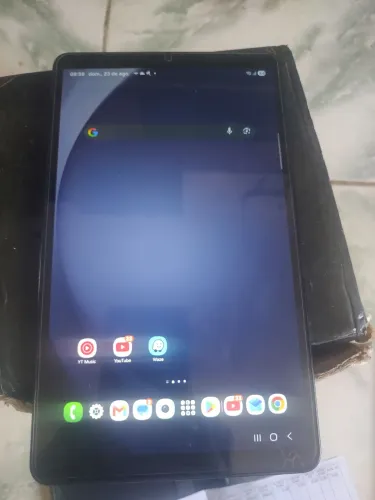Galaxy tablet Samsung A9 4G(SM.X115) ANDROID 16 E NOTA FISCAL 