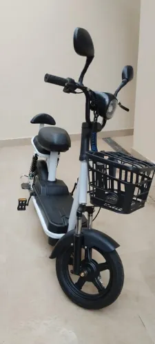 Bike elétrica