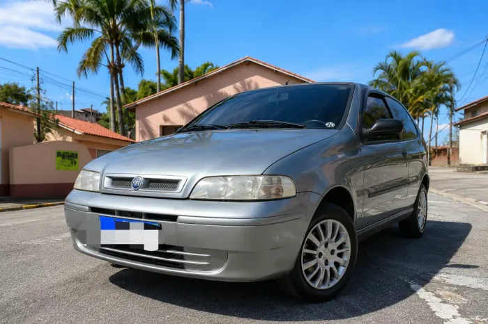 Fiat Palio 1.0/ Trofeo 1.0 Fire/ Fire Flex 2P 2007