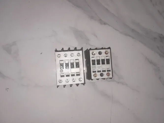 Materiais elétricos