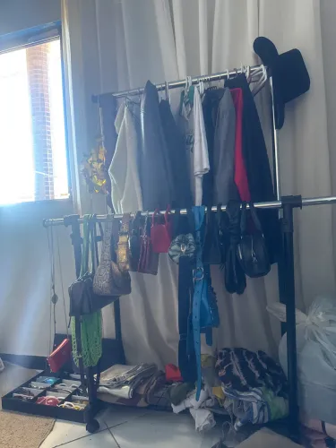 Arara para roupas