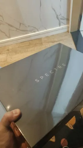 Notebook HP Spectre Gold I7 SSD 16gb ram 480gb