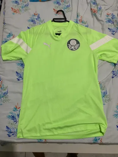Camiseta Palmeiras Puma Treino 2023 ORIGINAL