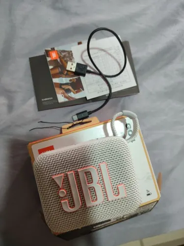 Caixinha JBL