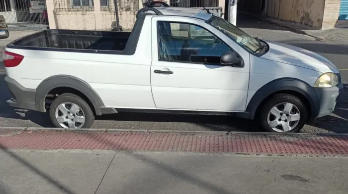 Fiat Strada Working Hard 1.4 Fire Flex 8V CS 2019