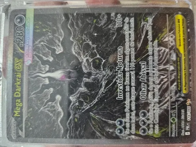 Mega Darkrai EX