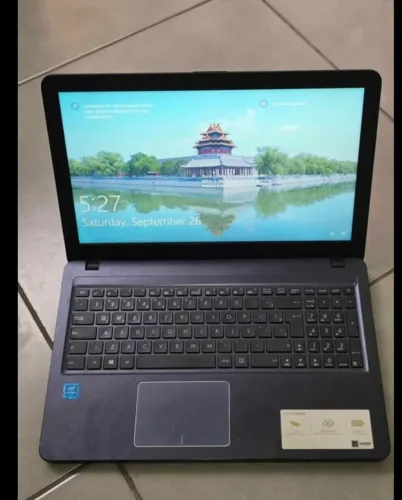 Notebook Asus VivoBook