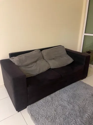 Sofá 400 reais