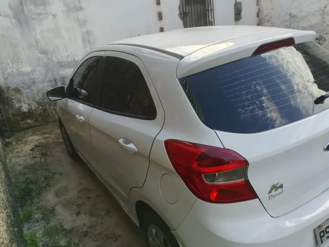 Ford KA 1.5 16V Flex 5P 2017
