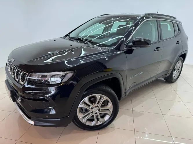 Jeep Compass Long. T270 1.3 TB 4X2 Flex AUT 2023