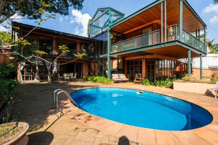 Casa para venda em Jardim Guedala com 4 quartos, sendo 4 suítes, 705m²