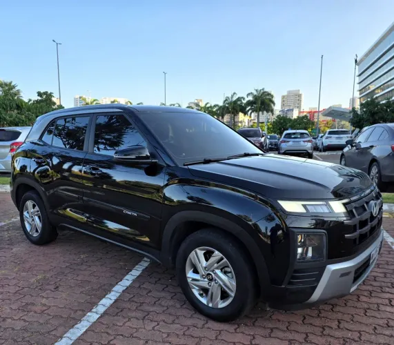 Hyundai Creta Comfort 1.0 TB 12V Flex AUT 2025