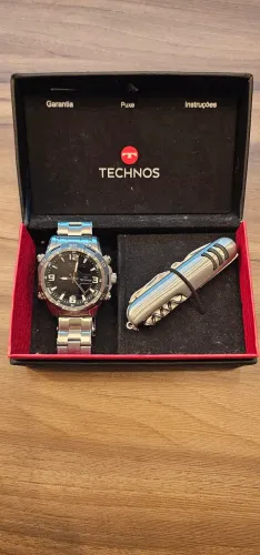 Relógio Technos