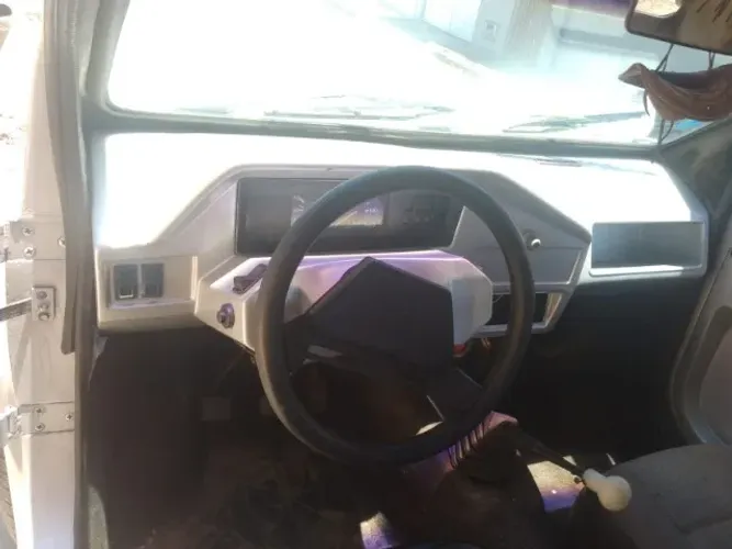 Gurgel BR-800 (todos)/supermini 1990