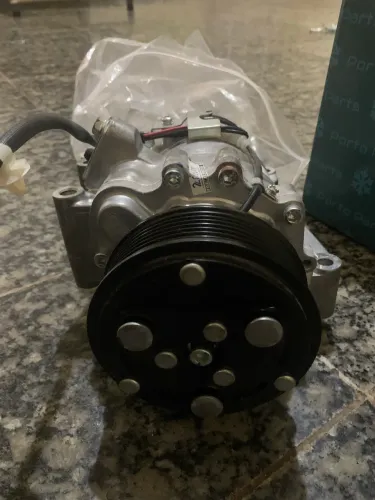 compressor Honda Fit