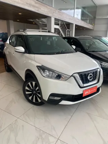 Nissan Kicks SV 1.6 16V Flexstar 5P Aut. 2021