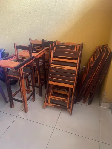 Conjunto de mesa